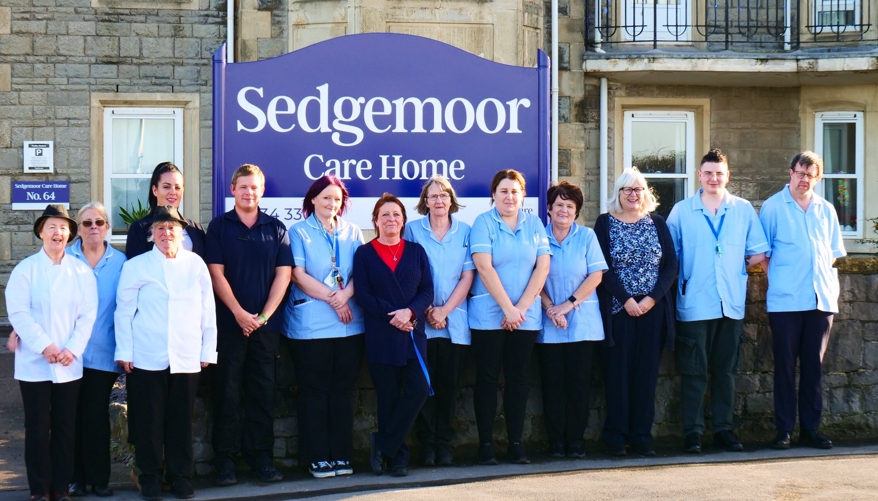 Sedgemoore Care Home